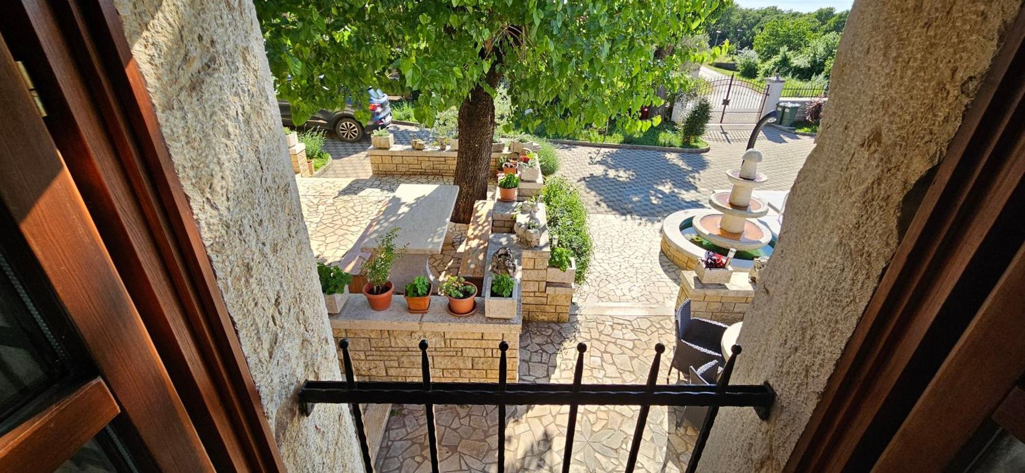 Apartments Vesna With Pool - New! Sveti Lovreč Pazenatički Cameră foto