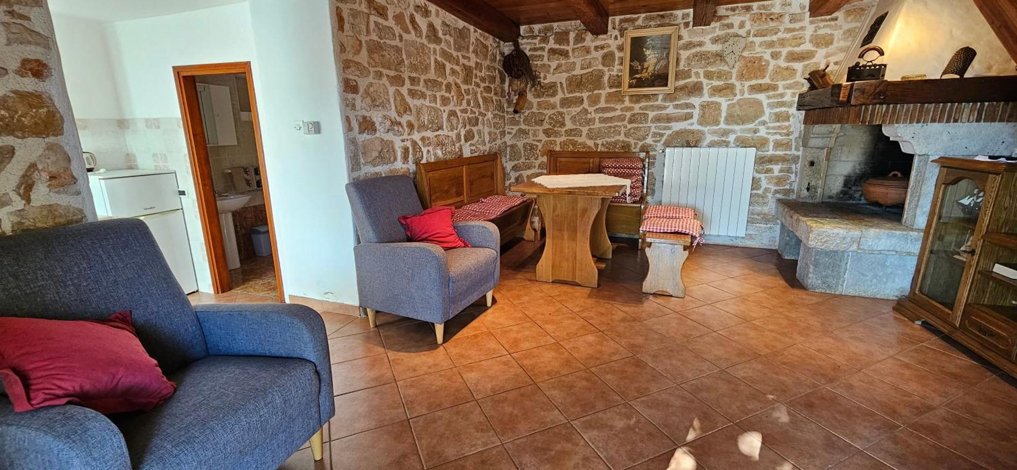 Apartments Vesna With Pool - New! Sveti Lovreč Pazenatički Cameră foto