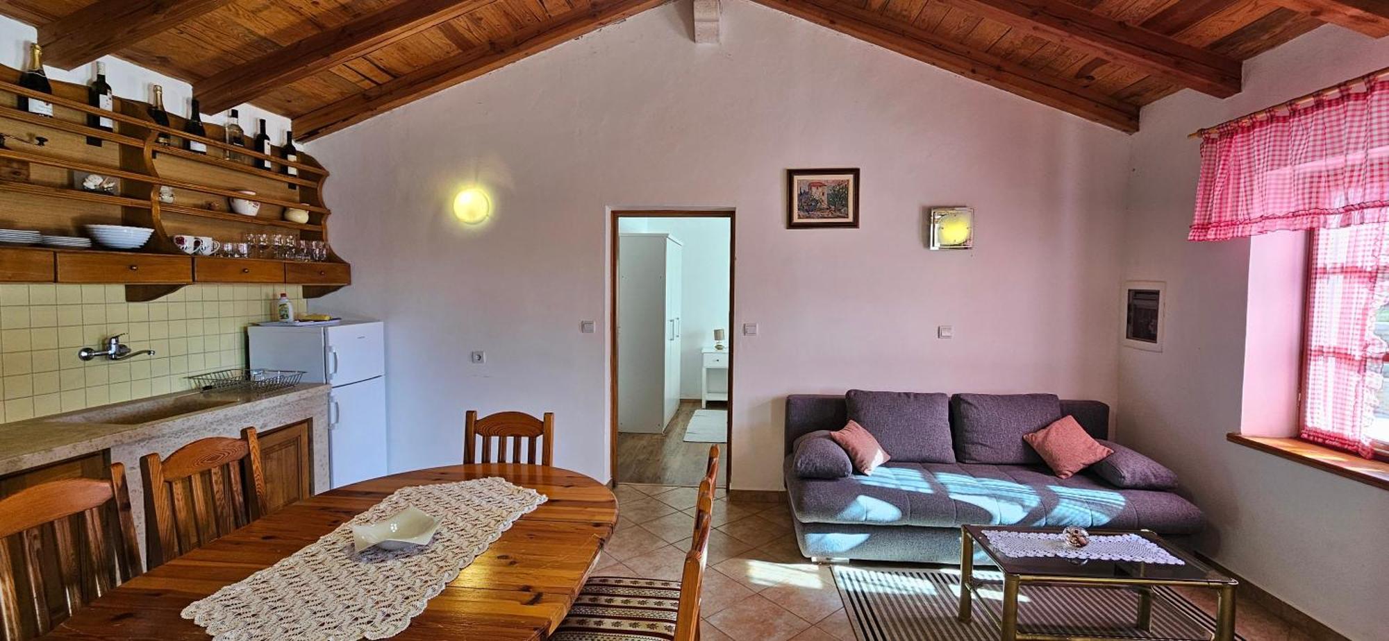 Apartments Vesna With Pool - New! Sveti Lovreč Pazenatički Cameră foto